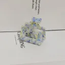 Blue Variegated