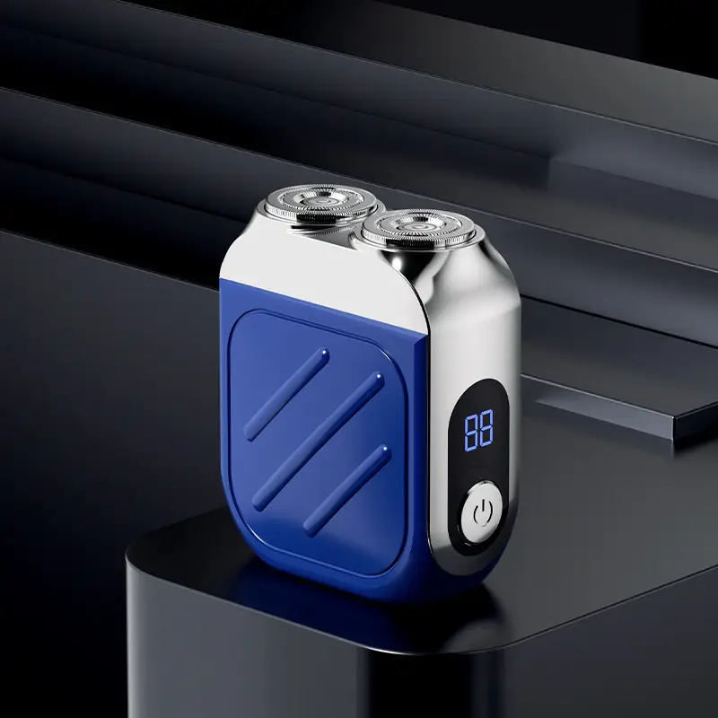 Washable Mini Rechargeable Double-headed Magnetic Suction