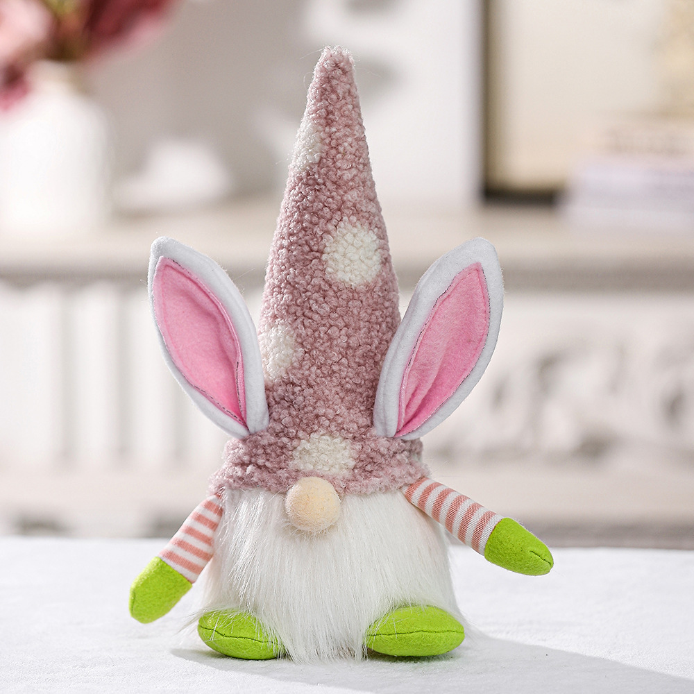 Easter Creative Ornaments With Lights