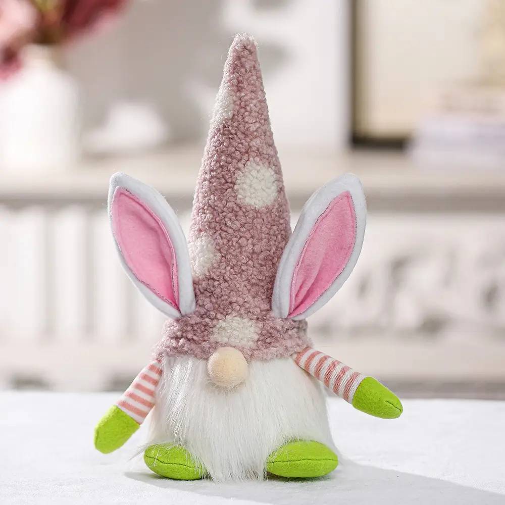 Easter Creative Ornaments With Lights