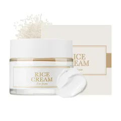 Rice Cream Nourishing Moisturizing Anti-wrinkle Firming And Hydrating Skin Care Brightening - Rice Cream 50Ml - View 1