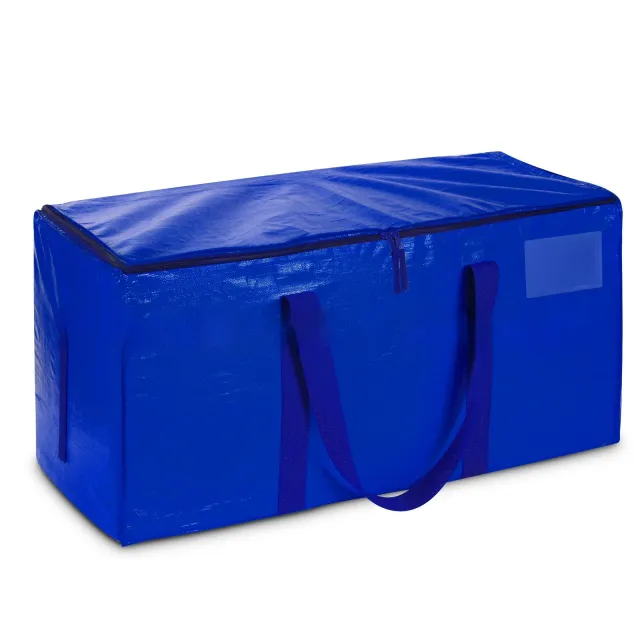 Thickened And Reinforced High capacity Luggage Bags Dark Blue - Shop at LoveMi