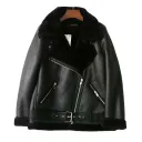 Black Fine Wool