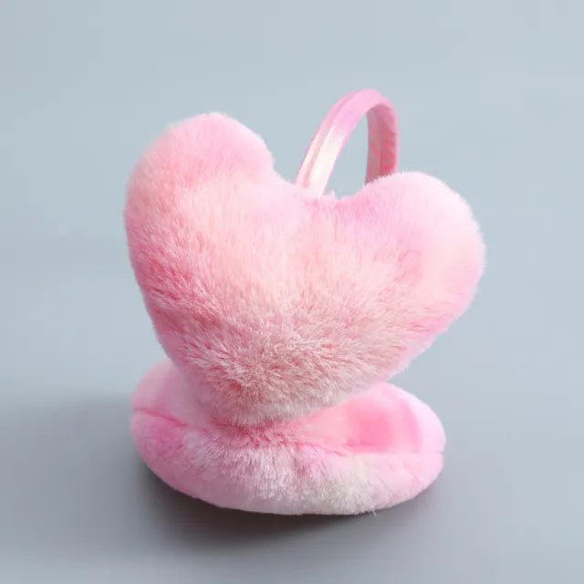 Winter Anti freezing Warm Cycling Ear Artifact New Earmuff Ear Protection Pink - Shop at LoveMi