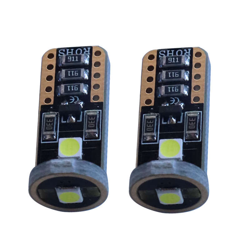 LED Car Light T10 W5W Width Lamp 3