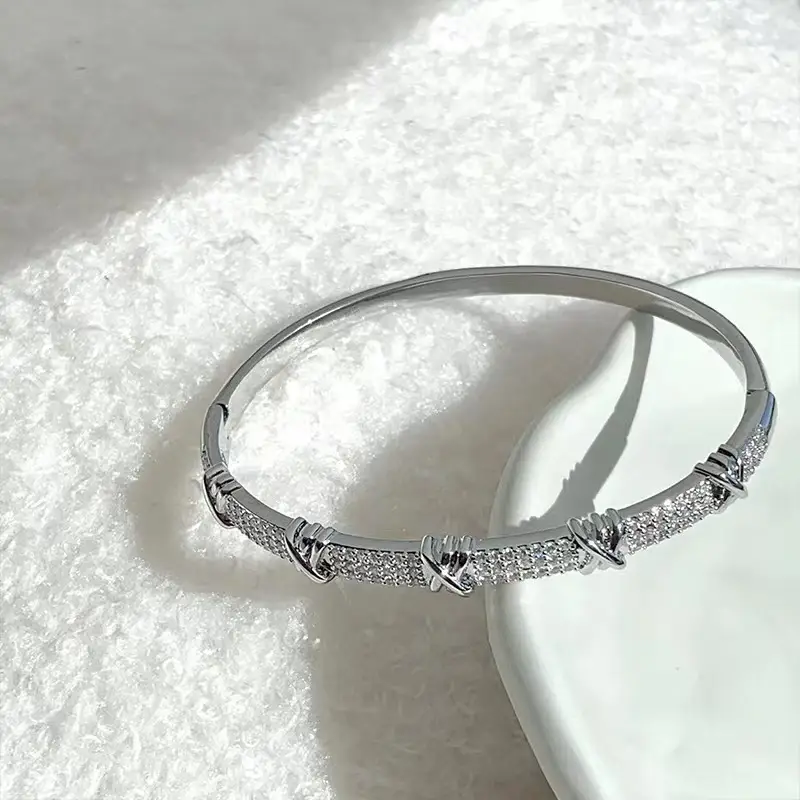 Stone Bracelet Female Minority Simple