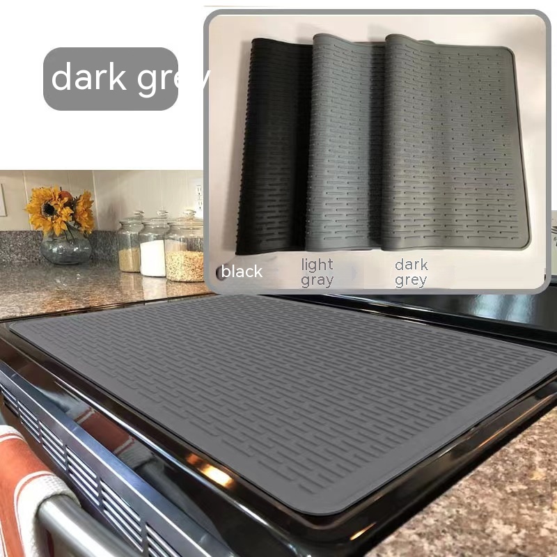 Silicone Large Multifunctional Table Top Heat Proof Mat