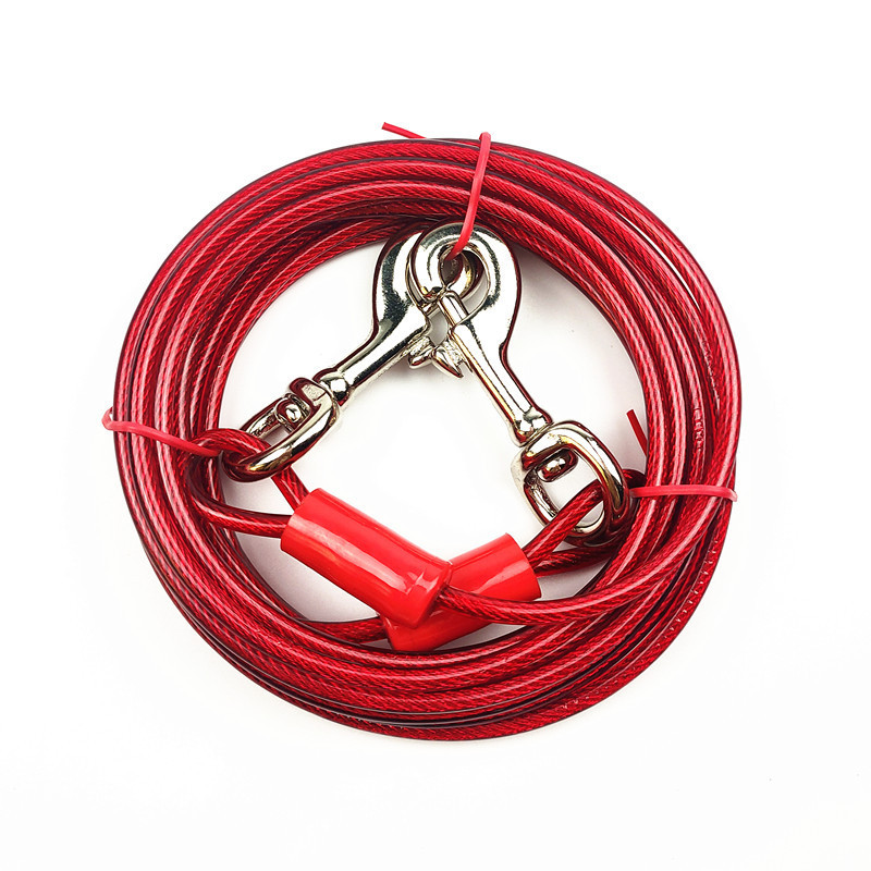 Red Double Horse Iron Hook