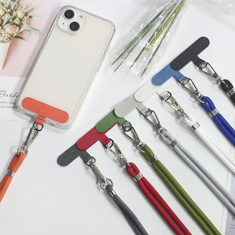 General Drop-resistant Phone Case Lanyard Clip Gasket