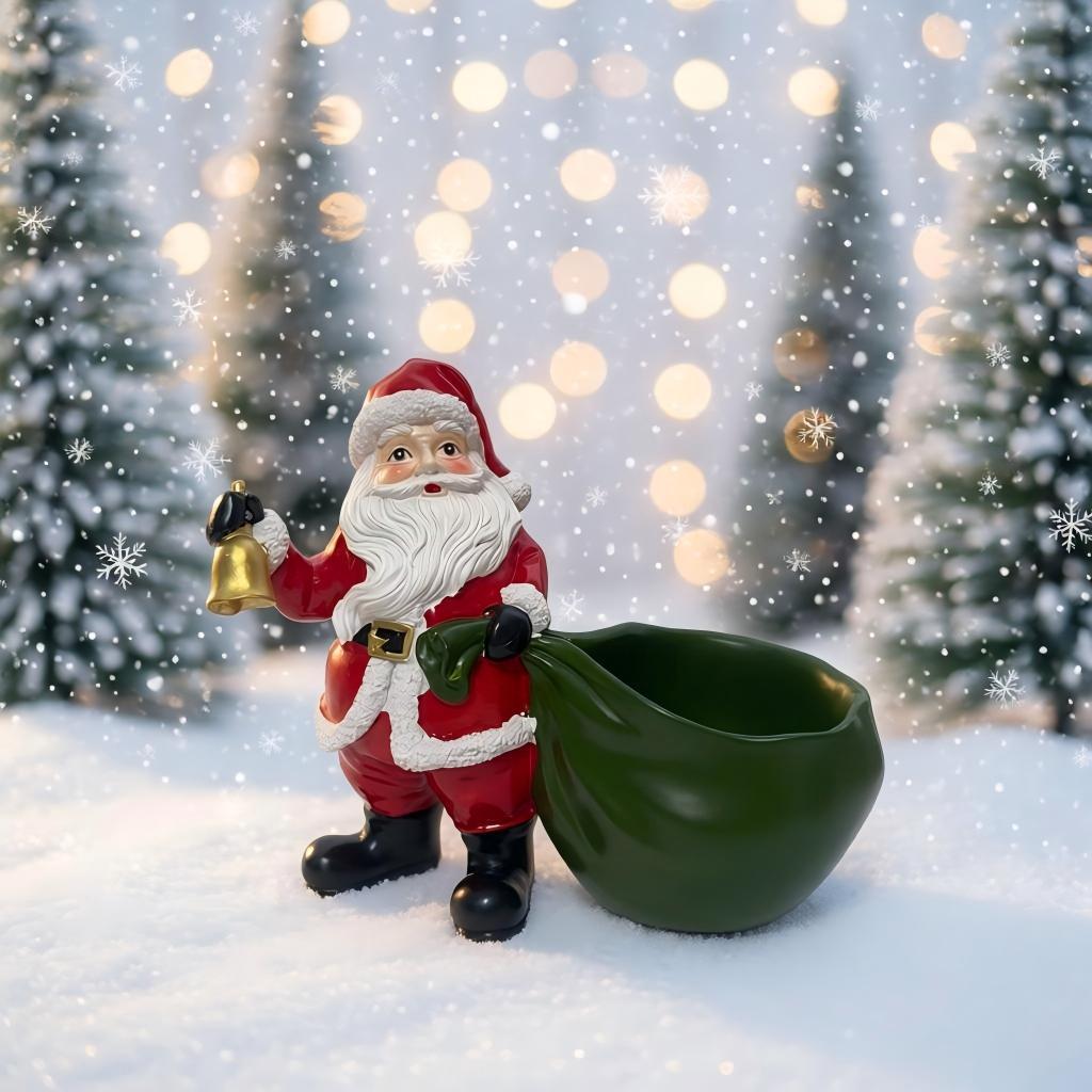 Best-selling Christmas-themed Desktop Ornaments