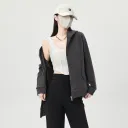 Spring And Autumn Dark Gray