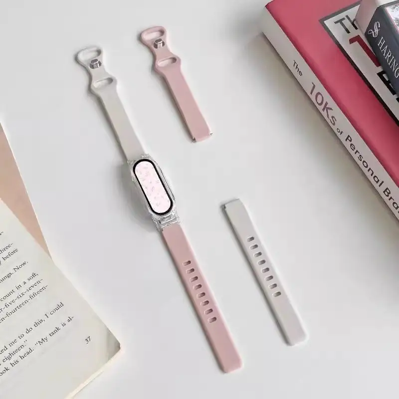 Unisex Multi-functional Smart Bracelet