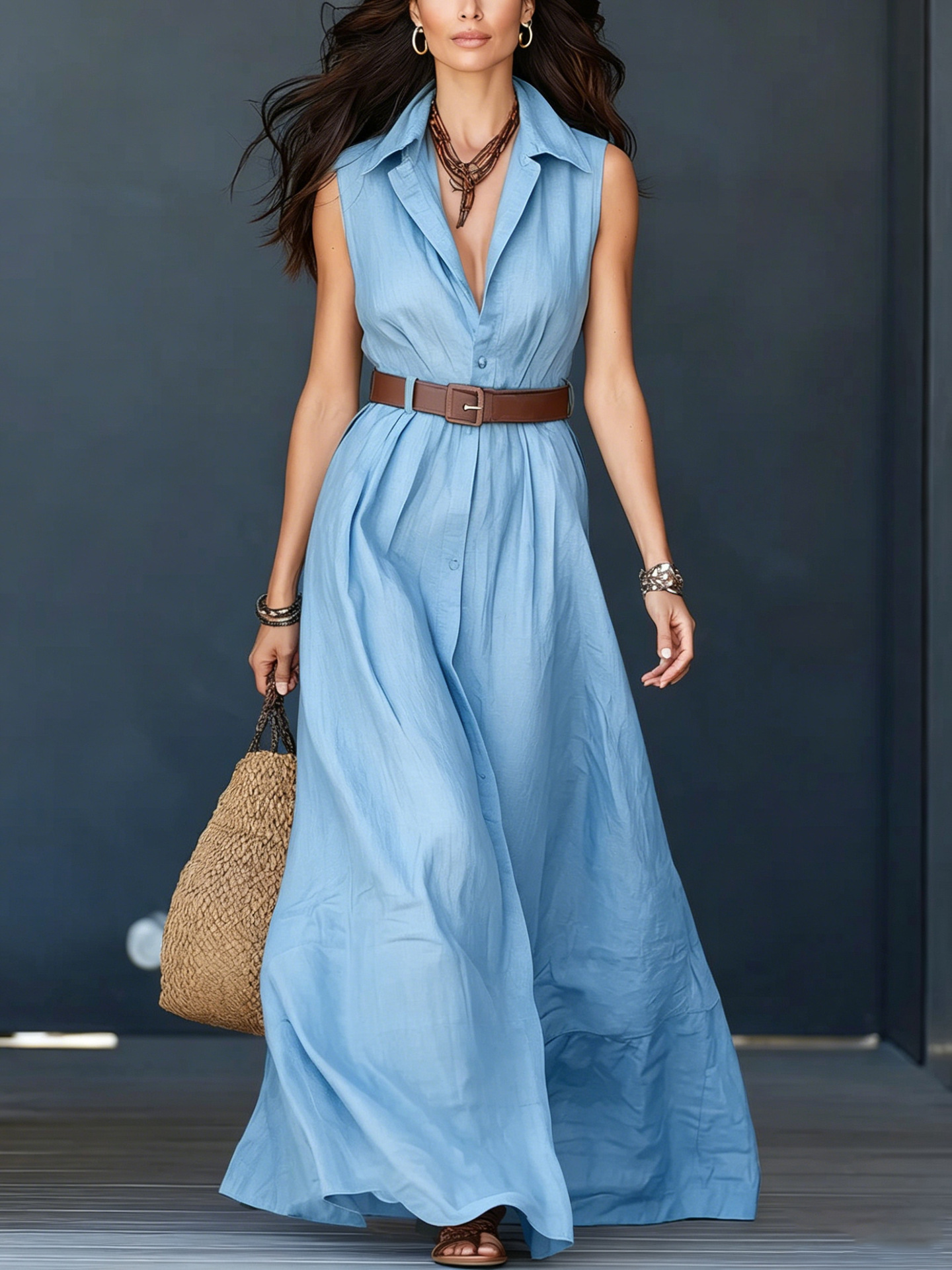 Sky Blue