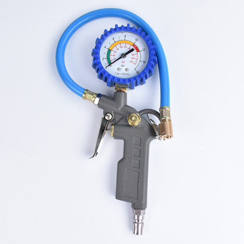 High Precision Tire Pressure Gauge Of Automobile Car Tire Pressure Gauge 6