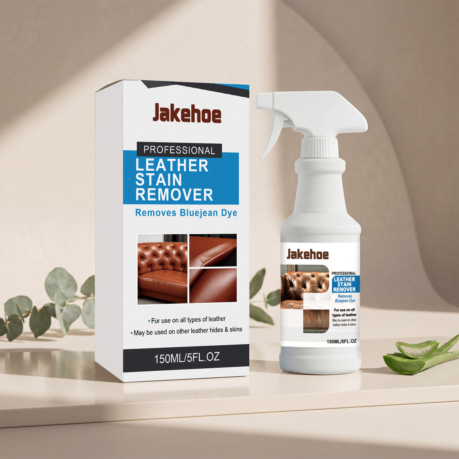 Leather Stain Remover