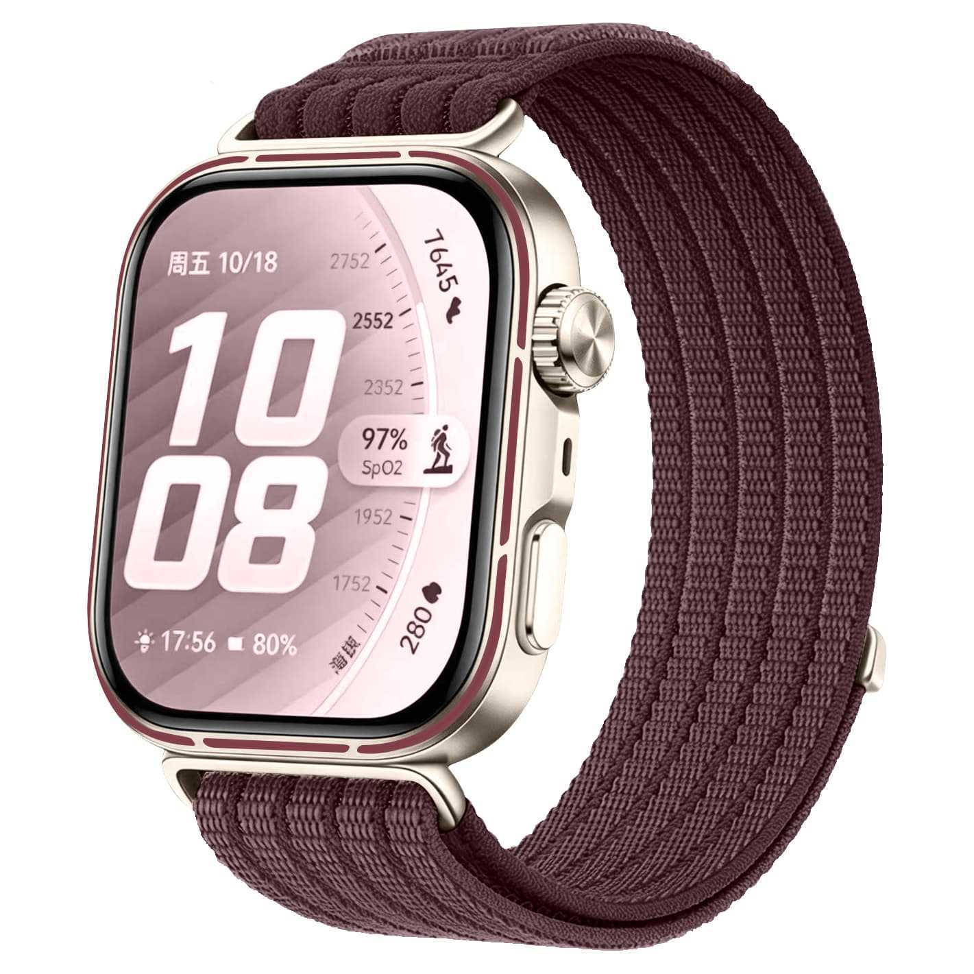Official Nylon Strap Compatible With The Sense 2