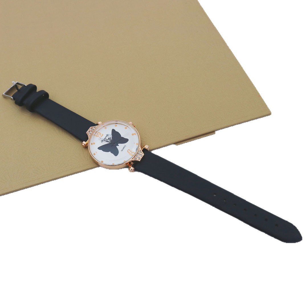 Butterfly Womens Quartz Watch