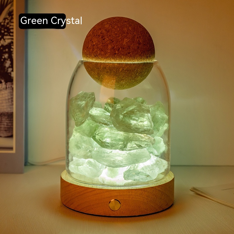 Green Crystal