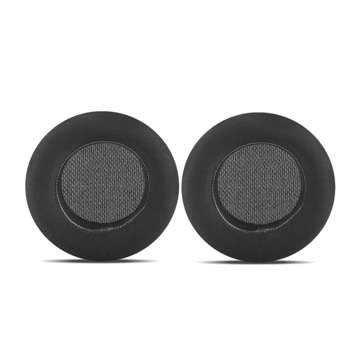 RGB Headphones Foam Cover Soft Earmuffs