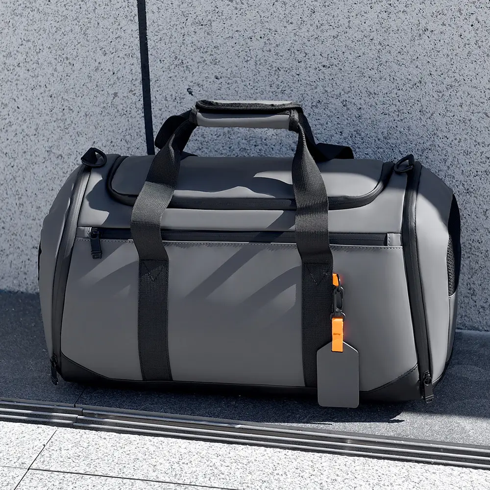 Separate Drywet Shoe Compartments Large-capacity Travel Luggage