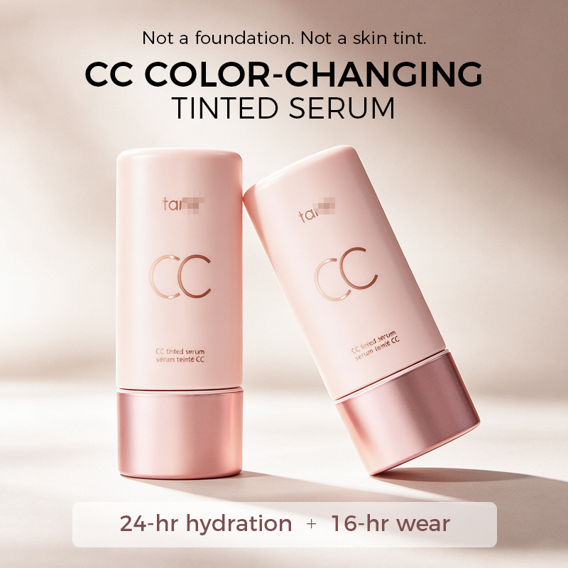 Moisturizing Skin-nourishing Color-changing Primer