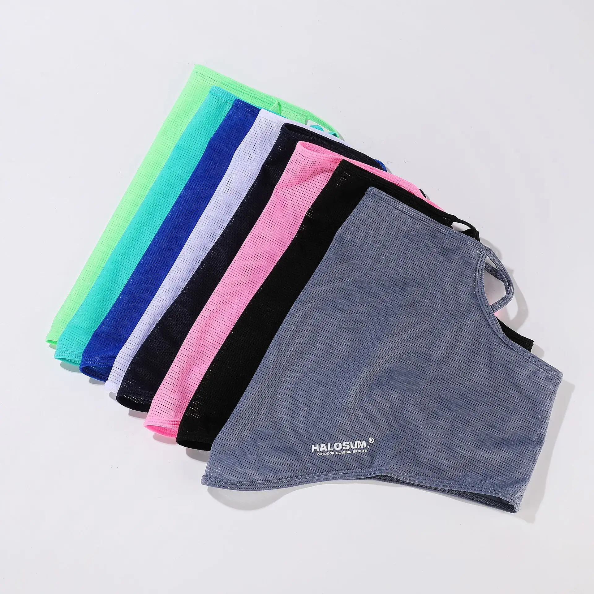 Women's Breathable UV-Protective Face Mask