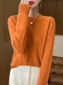 Pumpkin Color