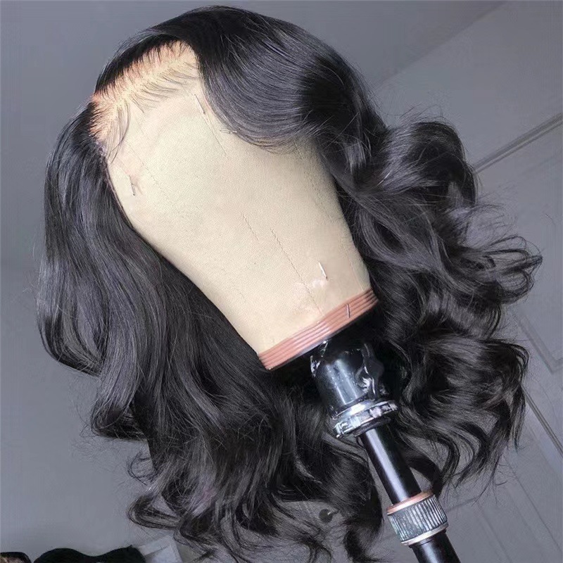 Cross-border Foreign Trade European And American-style Dyed Wigs Fashion