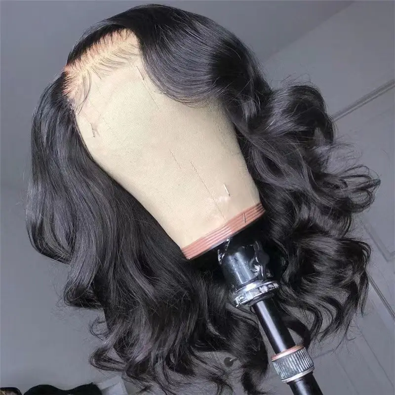 Cross-border Foreign Trade European And American-style Dyed Wigs Fashion