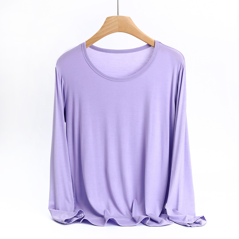 Light Purple Tops