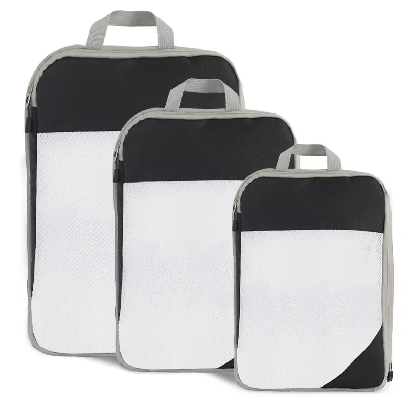 Simple Waterproof Travel Compression Storage Bag Set