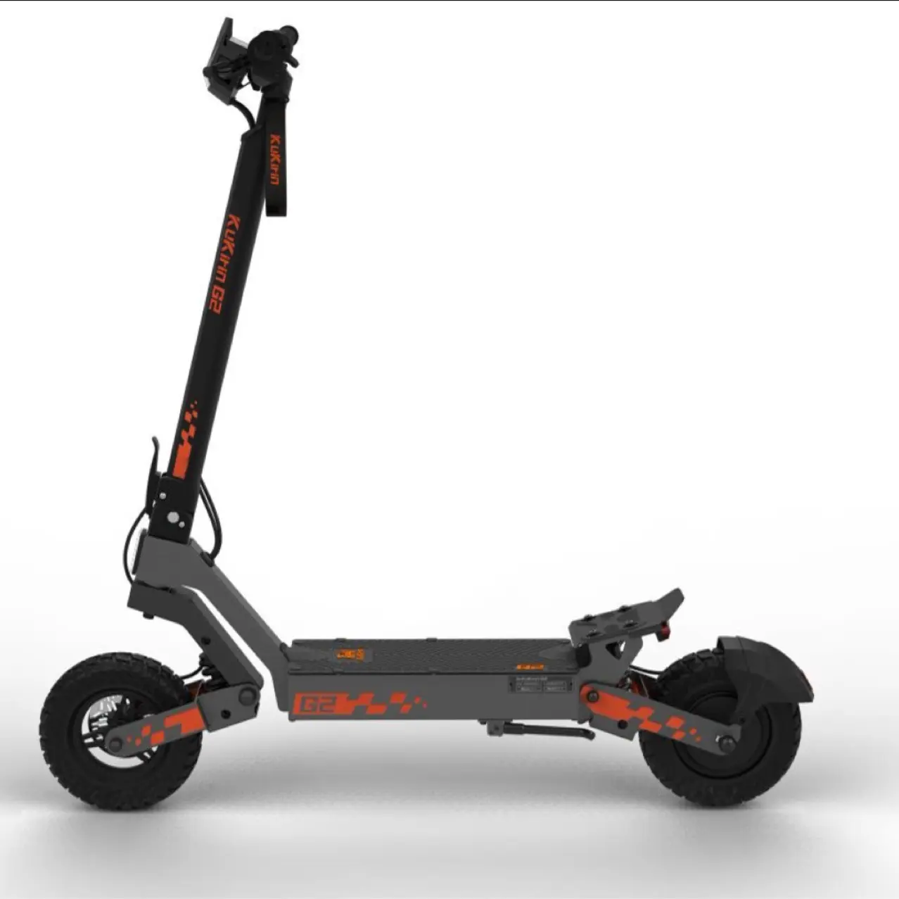 Kukirin G2 High-Performance 3-in-1 Electric Scooter