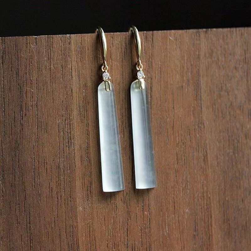 Geometric Earrings