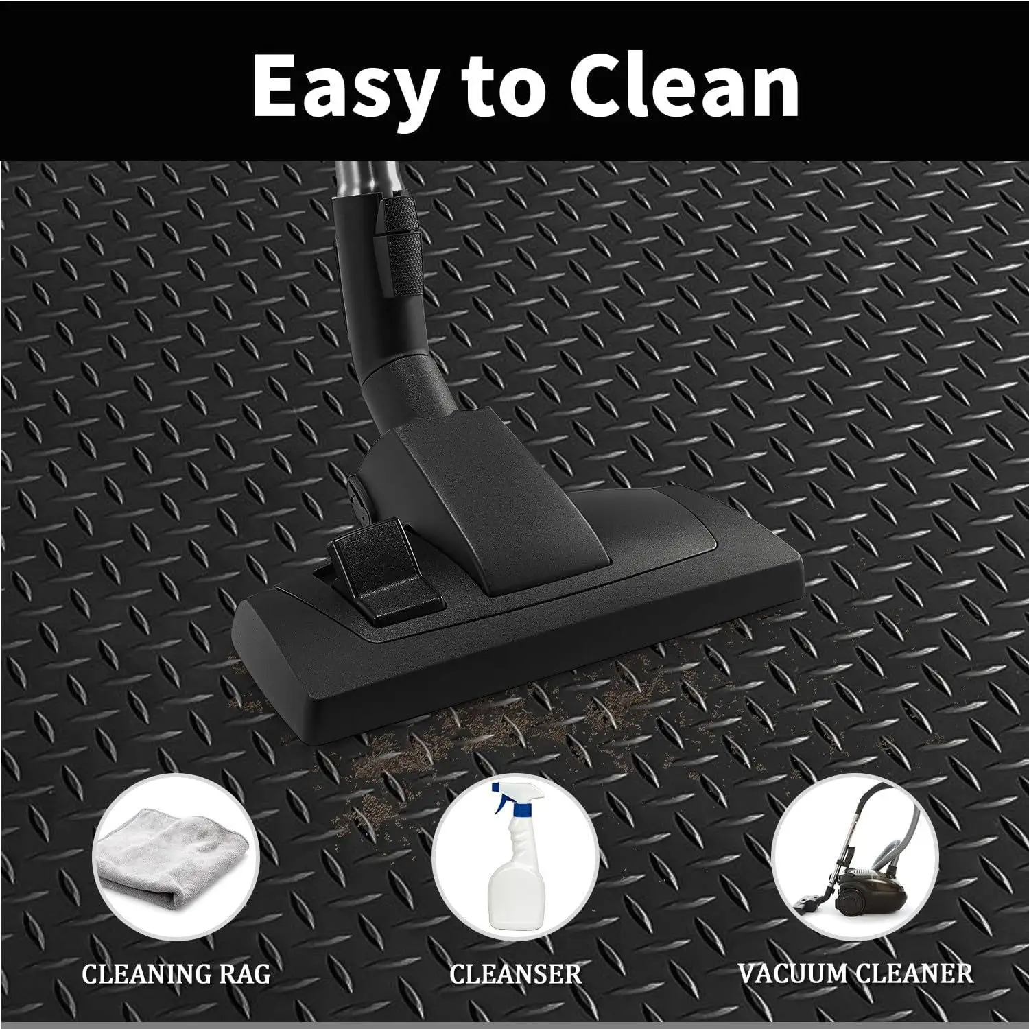 Anti-slip Mats For Supermarket Aisles Warehouses