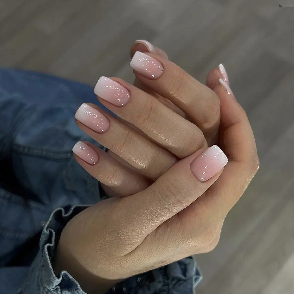 Wear Nail Short Patch Finished