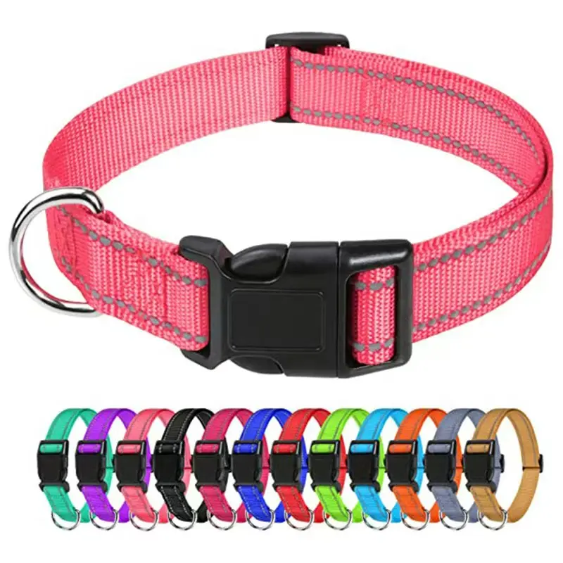Outdoor Dog Collars For Large Medium