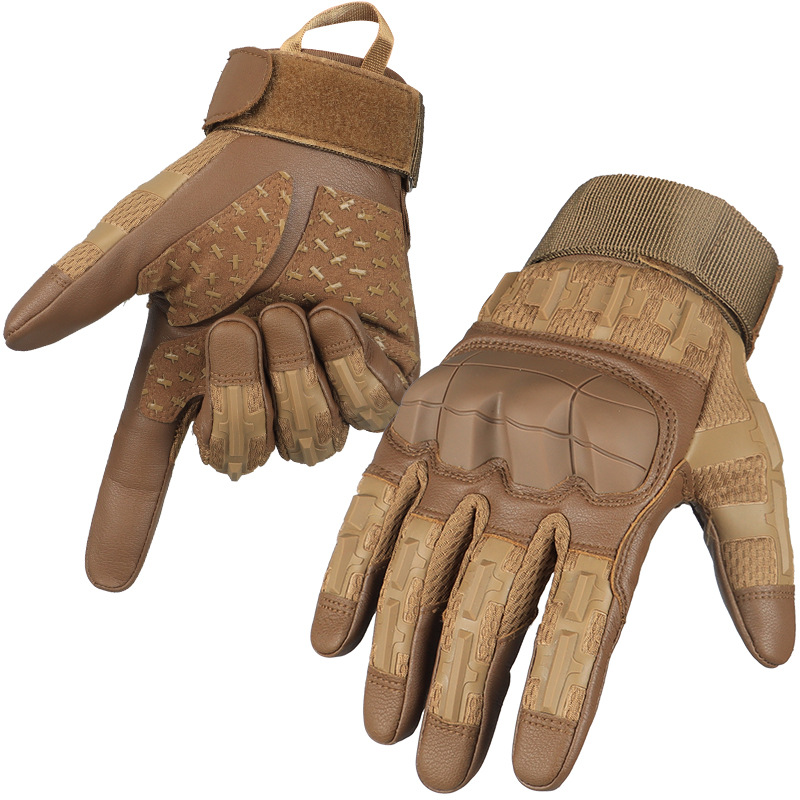 Outdoor Super Technician Non-Slip Cycling Gloves 7