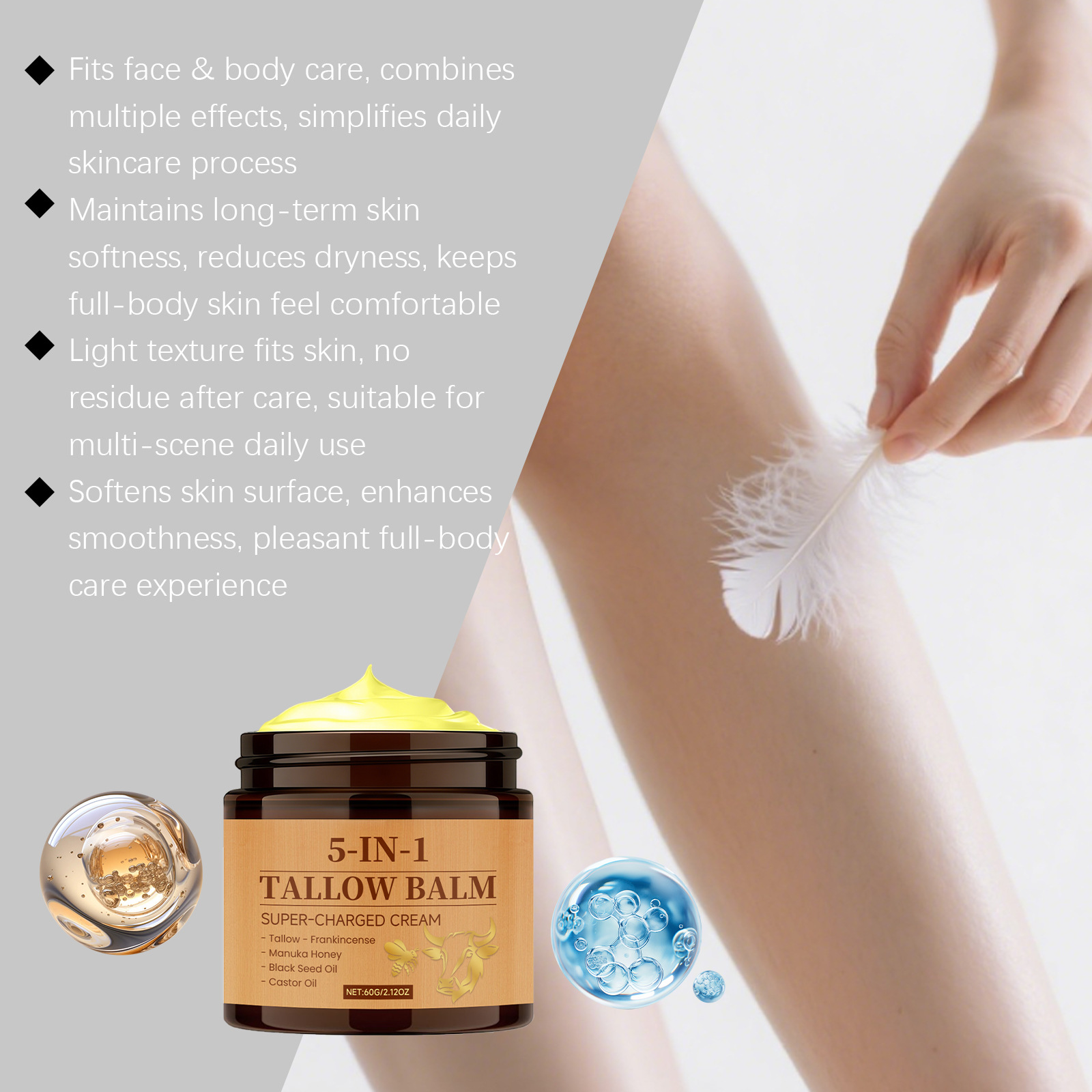 5-in-1 Butter Skin Cream - Image 3