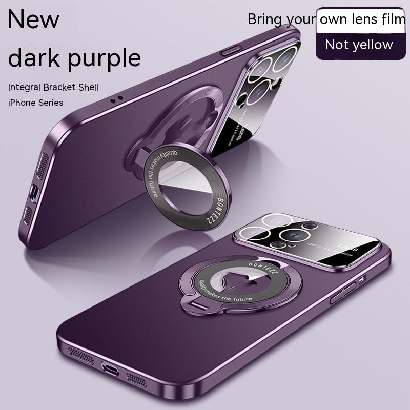 Dark Purple