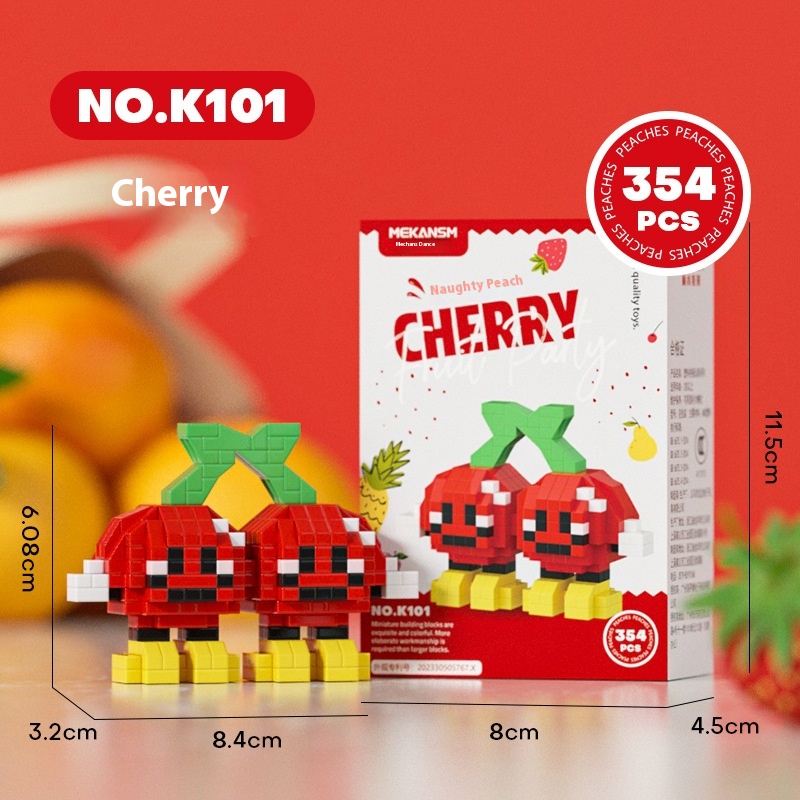 K101 Cherry