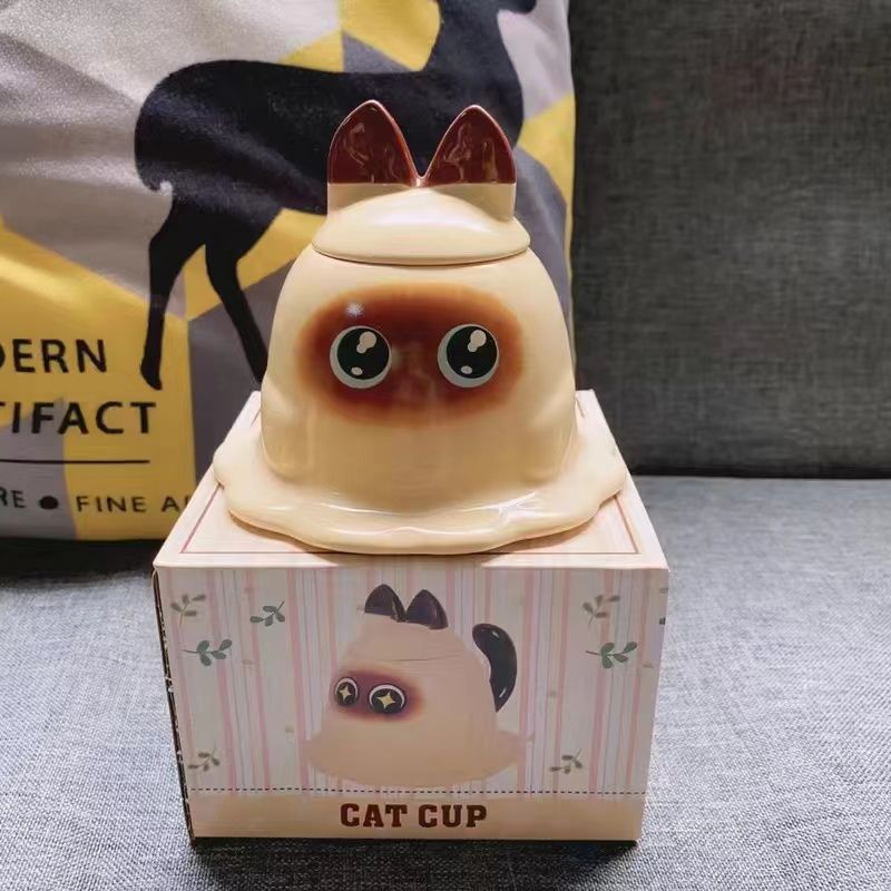 Meow Cup Tearful