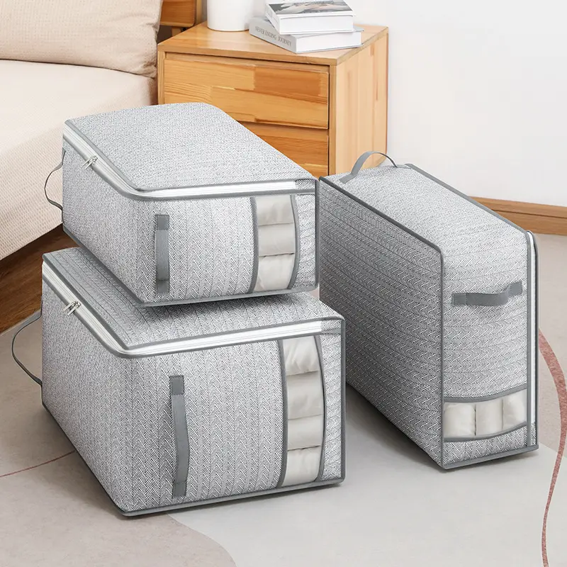 Home Wardrobe Moisture-Proof Foldable Storage Bag