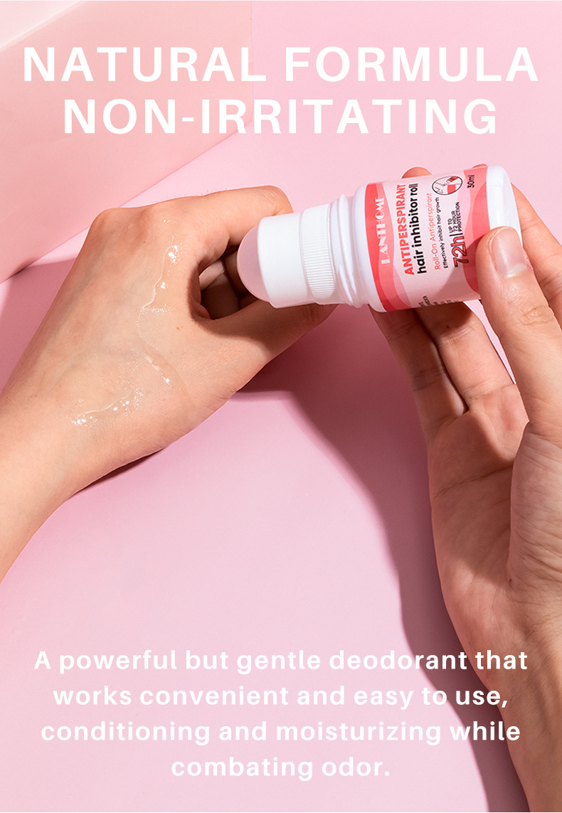 Hair Suppression Body Lotion 6