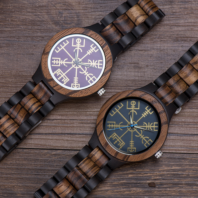 New BOBO BIRD Wooden Watch For Men 4