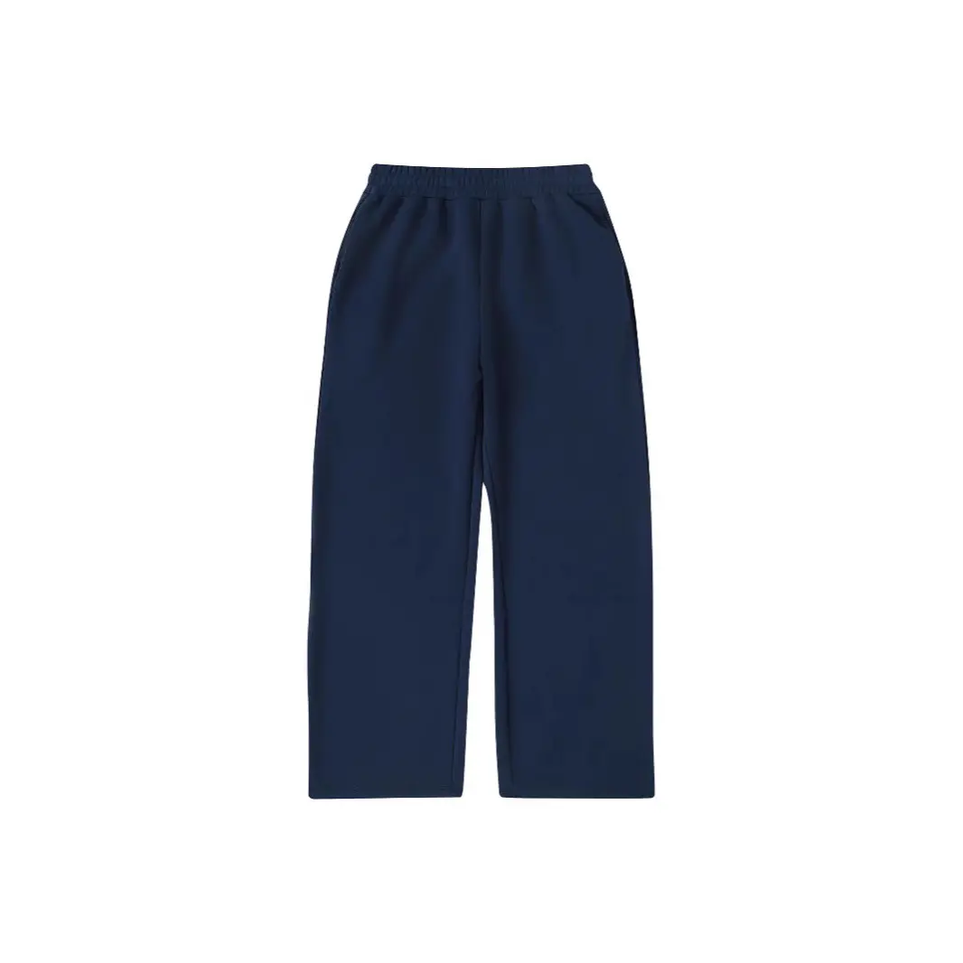 Men's Comfortable And Minimalist Straight-Leg Pants