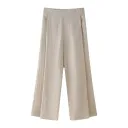 Picture Color Pants-L