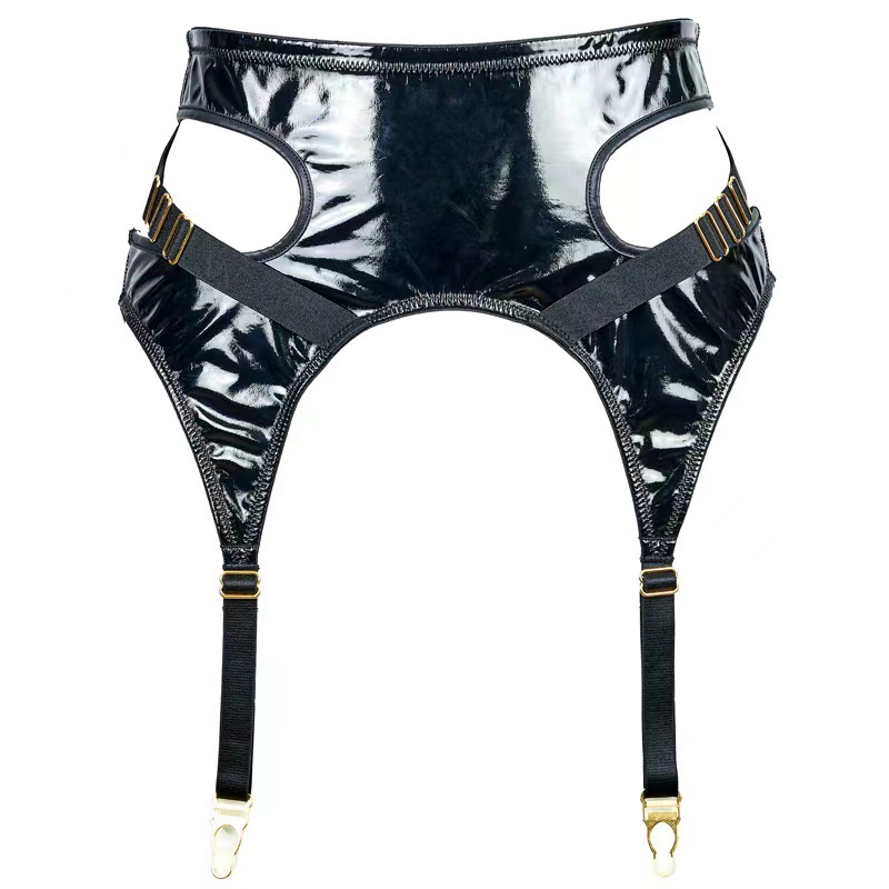 مجموعة أربطة ملابس داخلية مطاطية دقيقة من سلسلة FQ2812