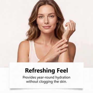 Moisturizing Body Cream