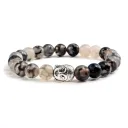 Buddha Head Silver