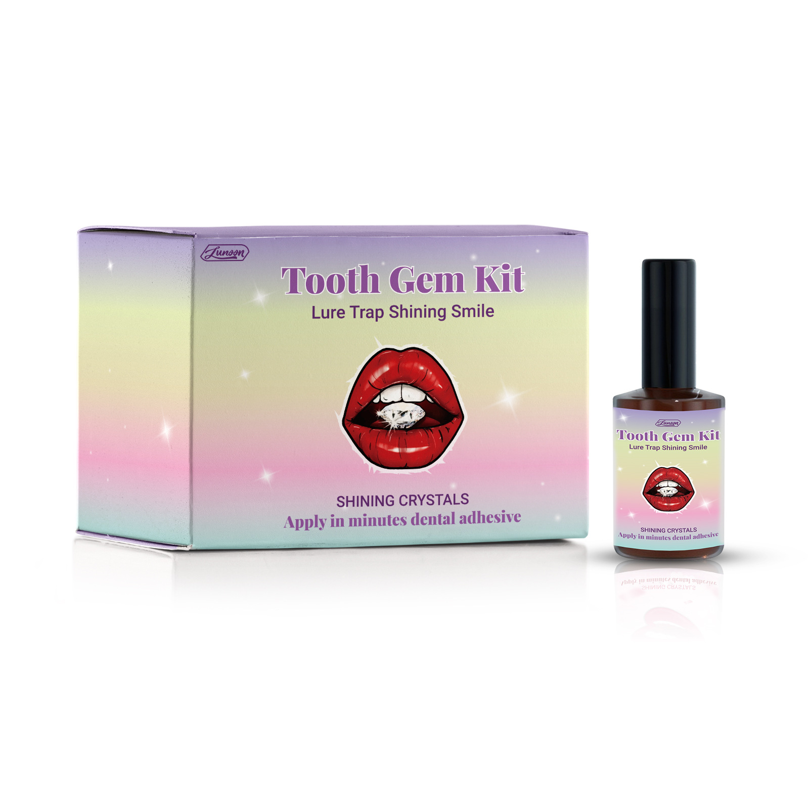 Tooth Gem Set